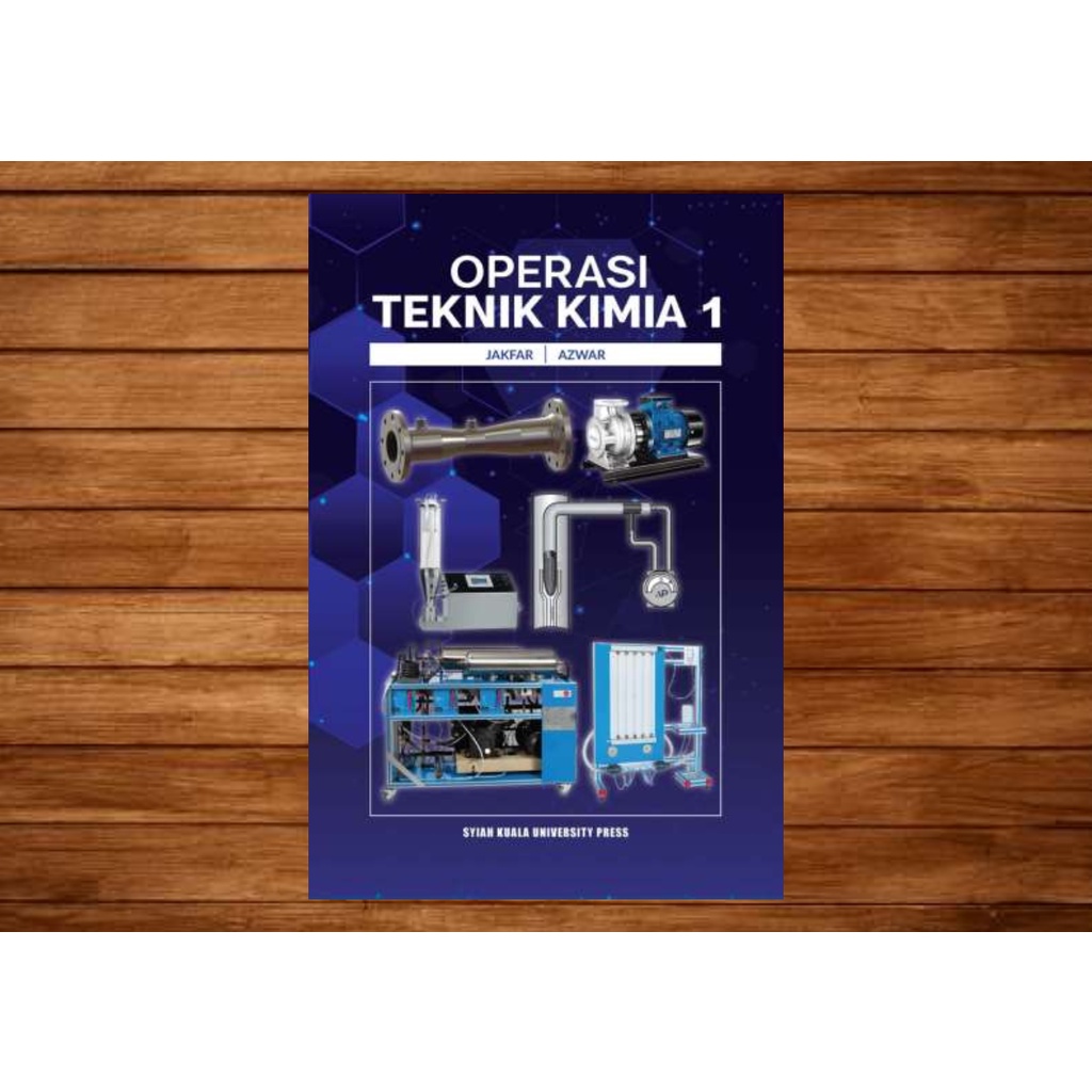 Operasi Teknik Kimia 1