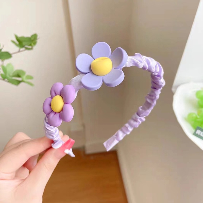 [MTOYS] Bando anak karakter lucu/headband anak wanita korea/BanAana lucu - SH2004