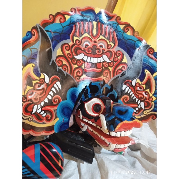 barongan anak murah uk 15