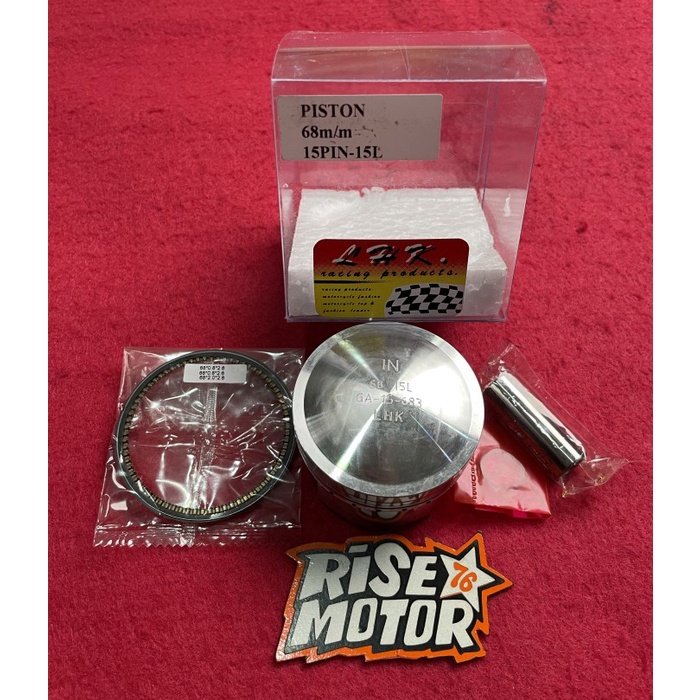 Piston LHK 68 Pen 15