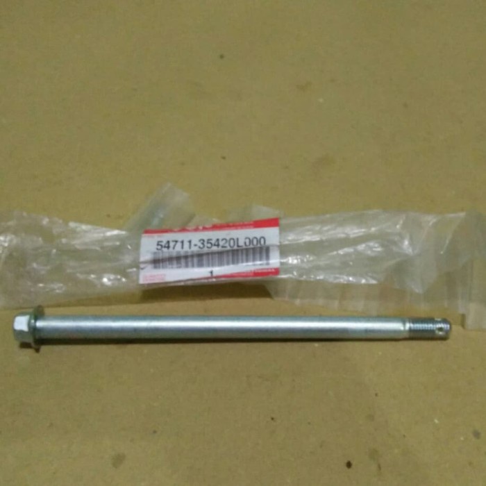 }}}}}}] As Roda Depan Suzuki RC 100 110 Bravo Crystal