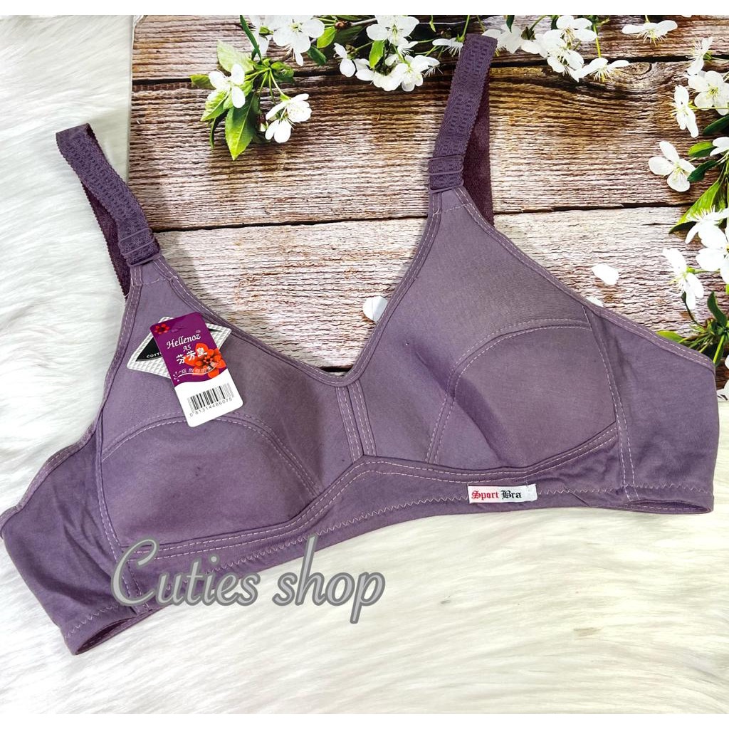 BRA HARIAN CUP JUMBO SIZE BESAR 44 -46
