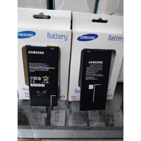 Batteri Samsung J4 Plus J6 Plus J7 Prime G610F Battry Batre Samsung