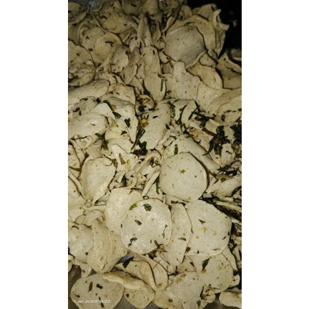 

KERIPIK BASRENG WINZ FOOD ORI DAUN JERUK 500g