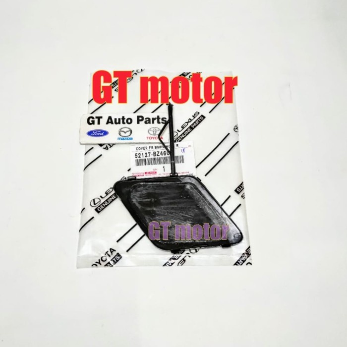 Tutup Cover Derek Towing Bumper Depan Agya 2012-2017