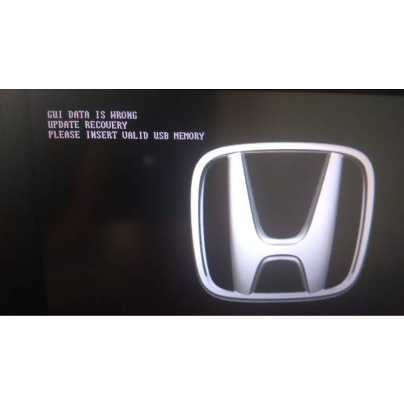 file update recovery kenwood DDX 515 BT