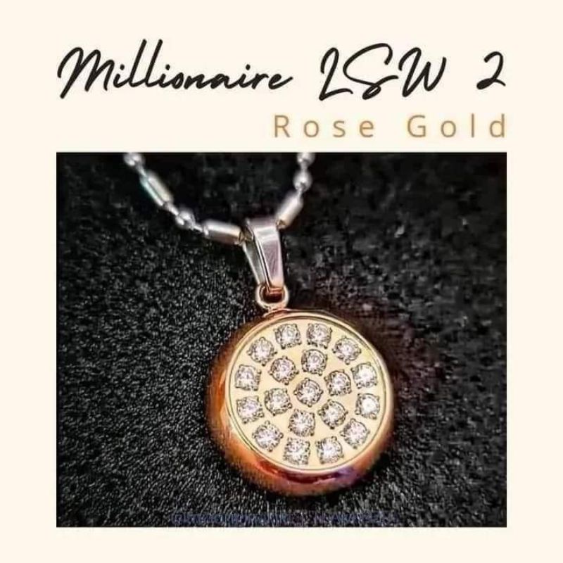 KALUNG LSW 2 ROSE GOLD