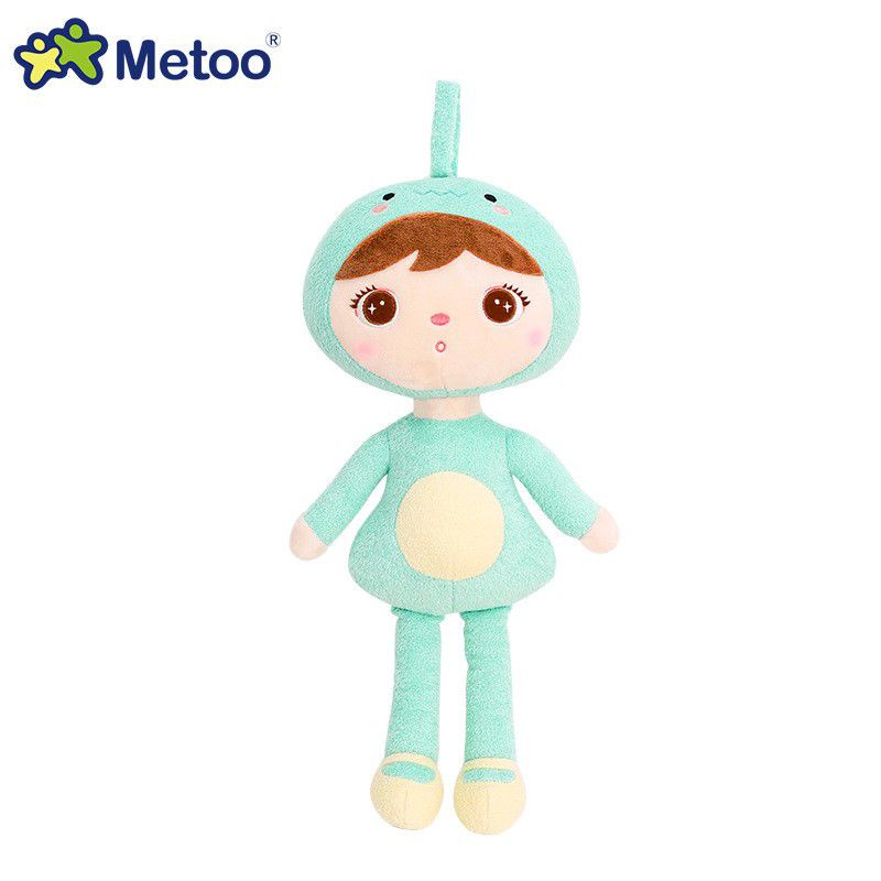 Angela Metoo Lovely Plush Toy Cute Baby Boneka Boneka Bayi Hadiah Ulang Tahun 45cm