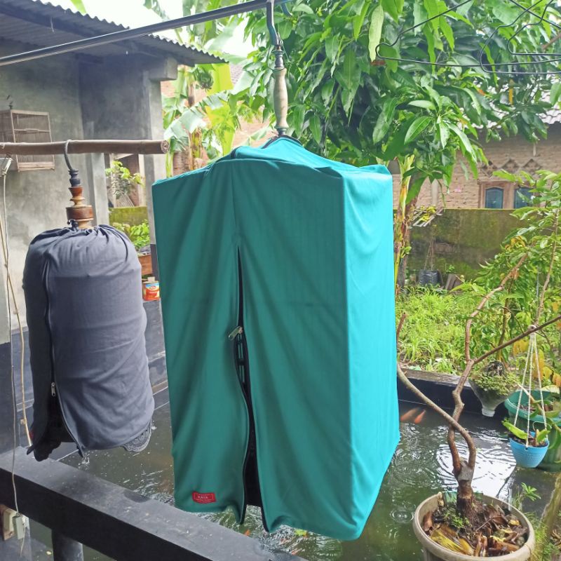 Kerodong Krodong Sangkar Burung Kotak Raya 1 2 3