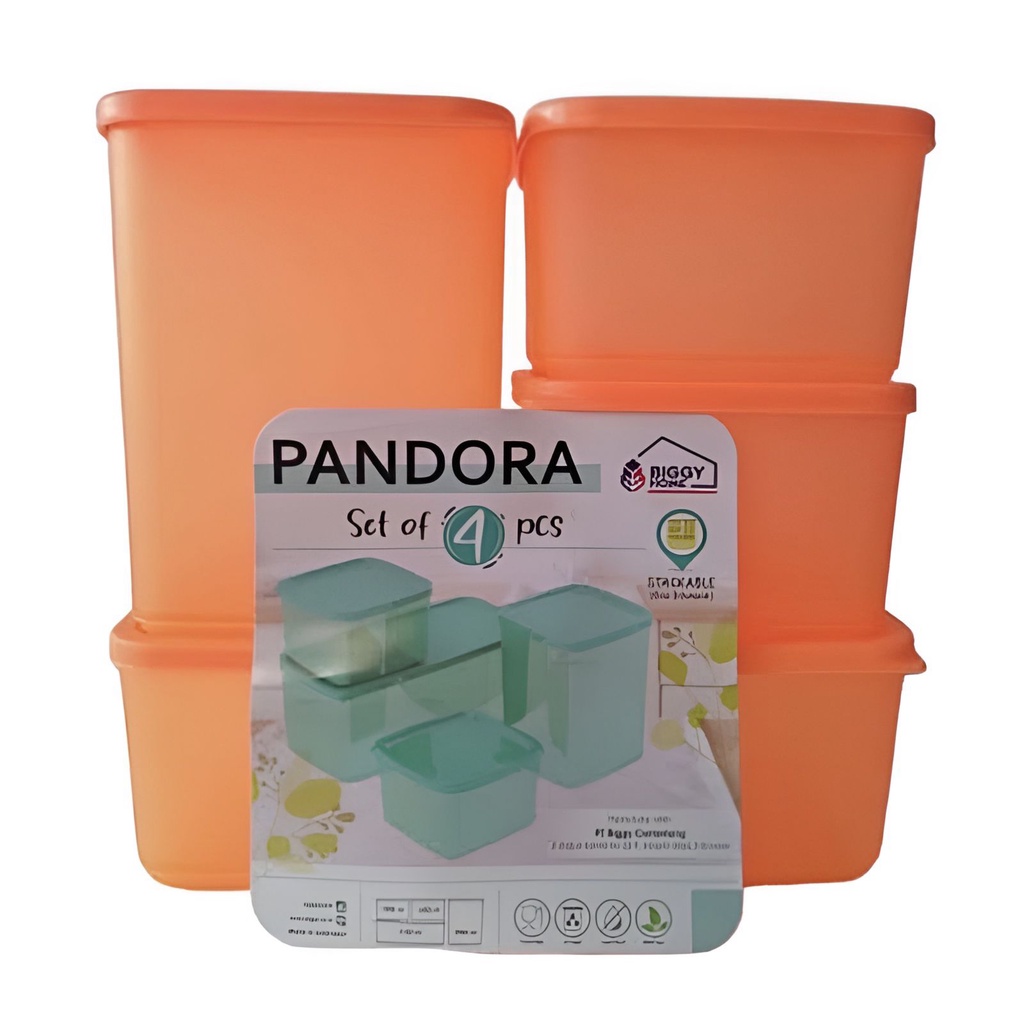 TOPLES KUE SET ISI 4 PCS TOPLES PANDORA TOPLES LEBARAN TEMPAT KUE FREE PACKING BUBBLE WRAP VD