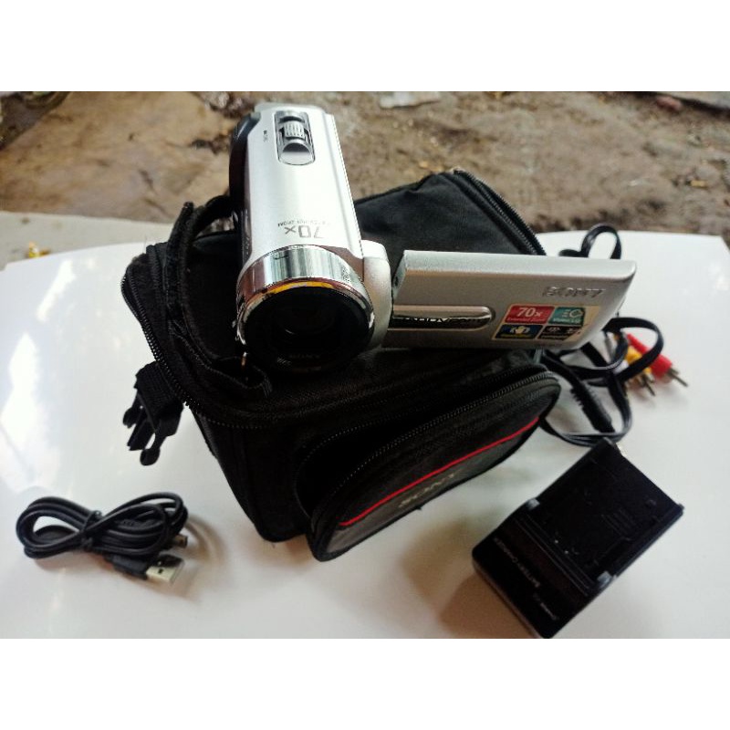 HANDYCAM SONY DCR-SX22E