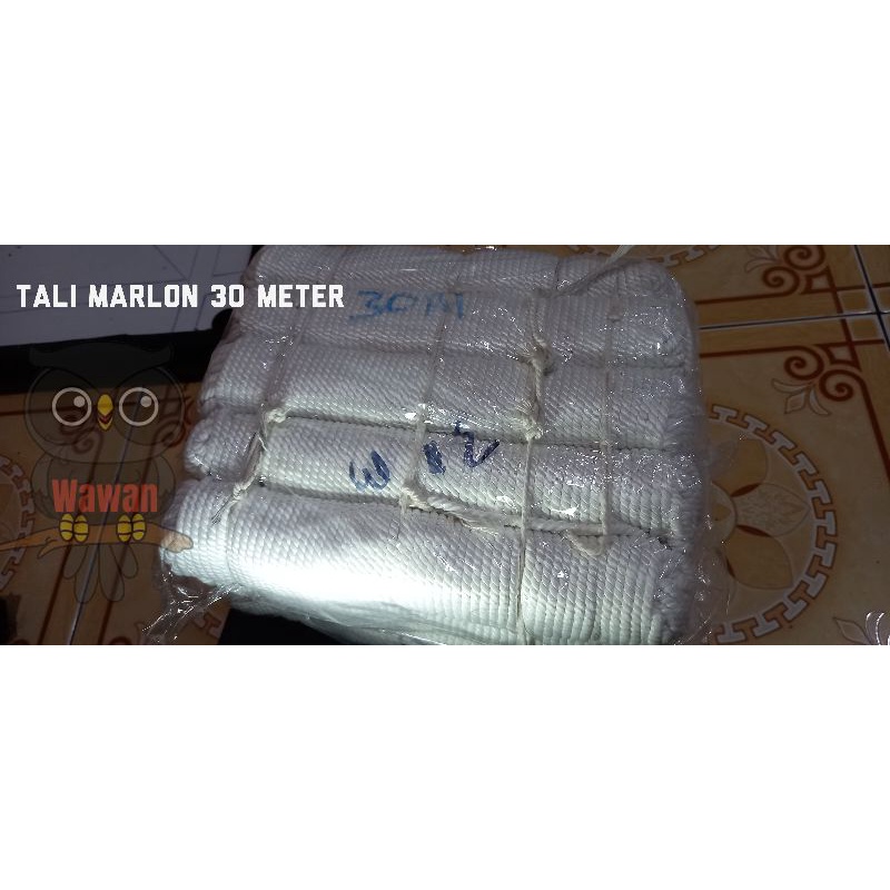 TALI MARLON 30 METER