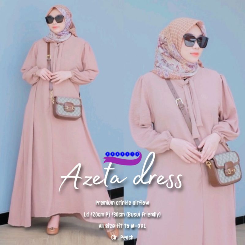 AZETA DRES WANITA TERBARU