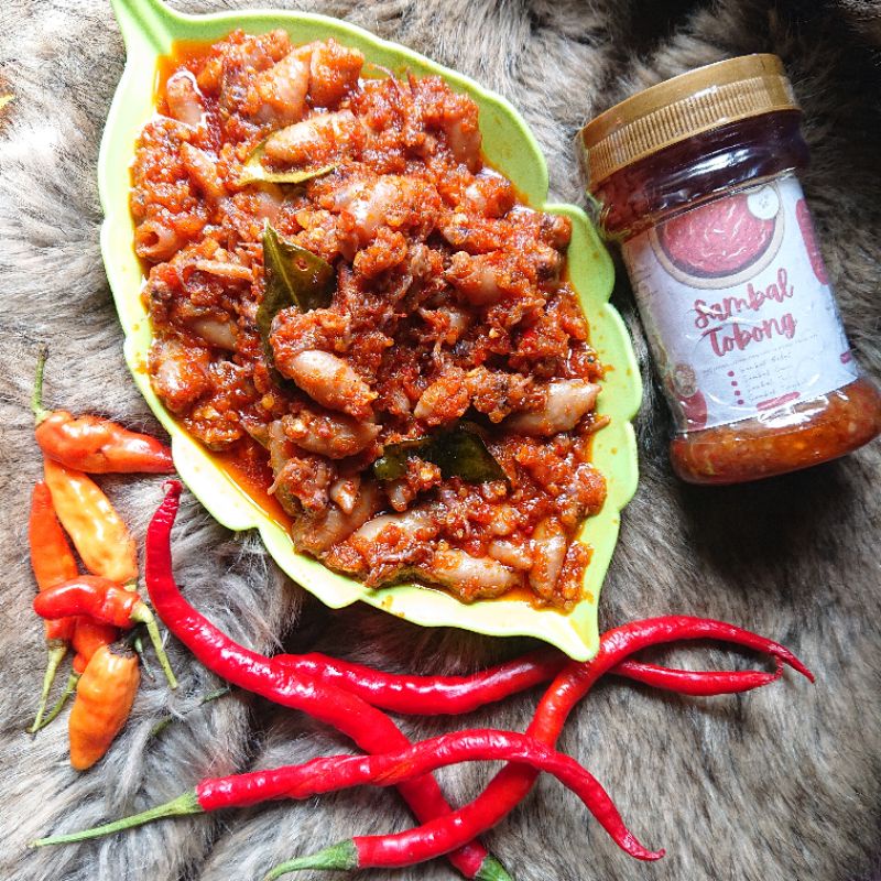 

Sambal Baby Cumi, Sambal Belut, Sambal Teri, Sambal Tongkol