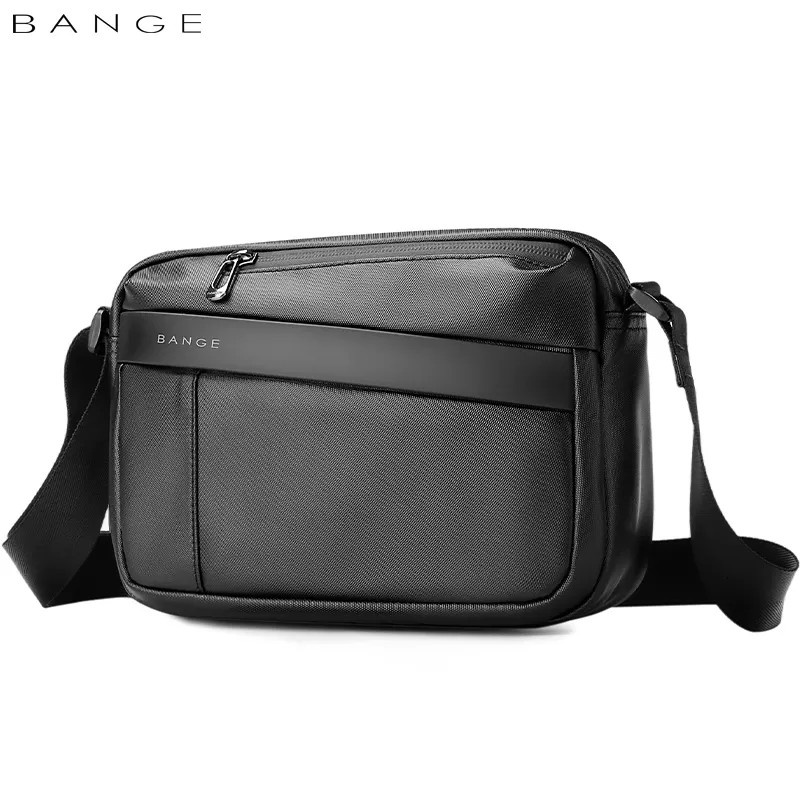 BG7670 Tas Selempang Bange Sling Bag Messenger Bag Pria Waterproof