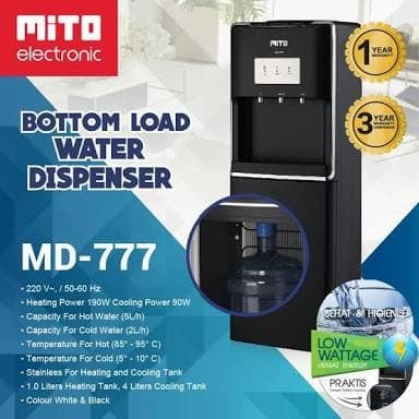 DISPENSER MITO MD 777