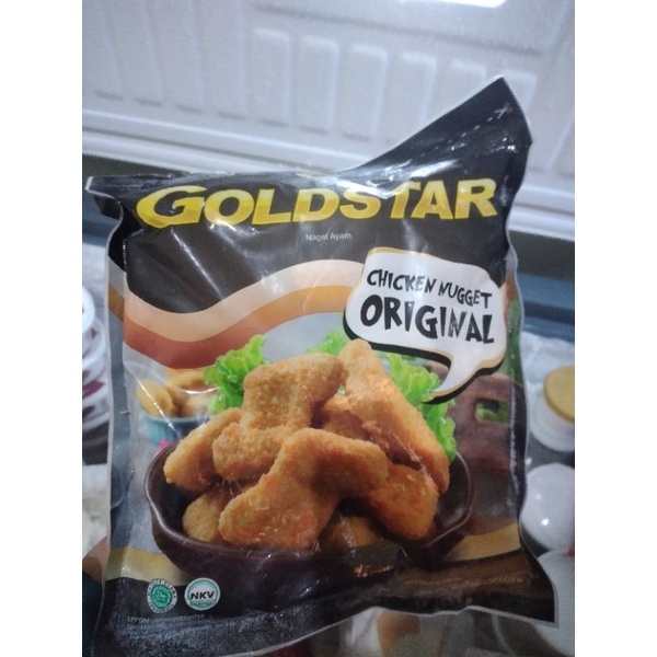 

naget gold star original