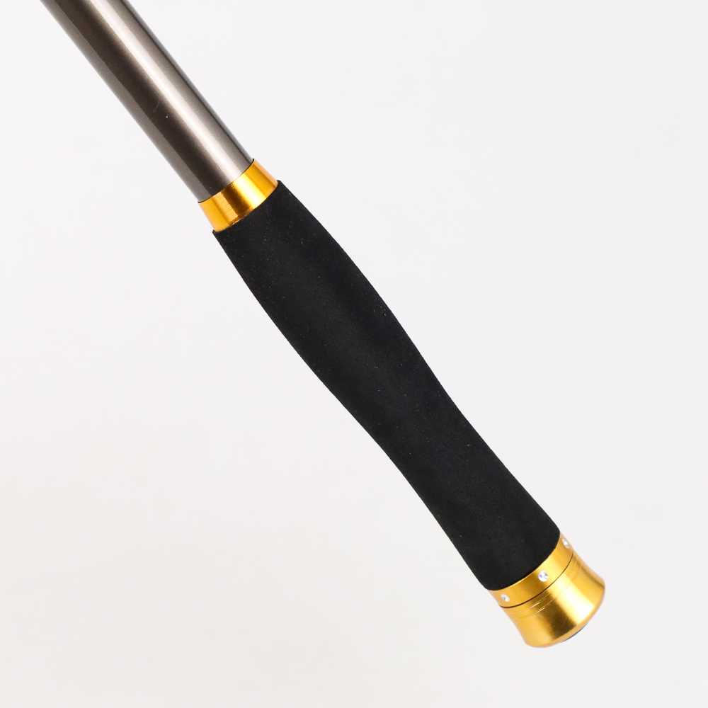 Joran Pancing Antena Portable Carbon Fiber Rod