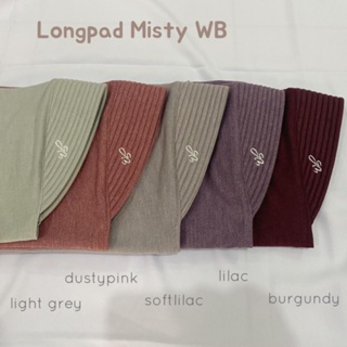 Longpad misty wb || size M