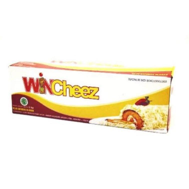 

Ready stock Keju kraft cheddar Wincheez 2kg HALAL 9Z9