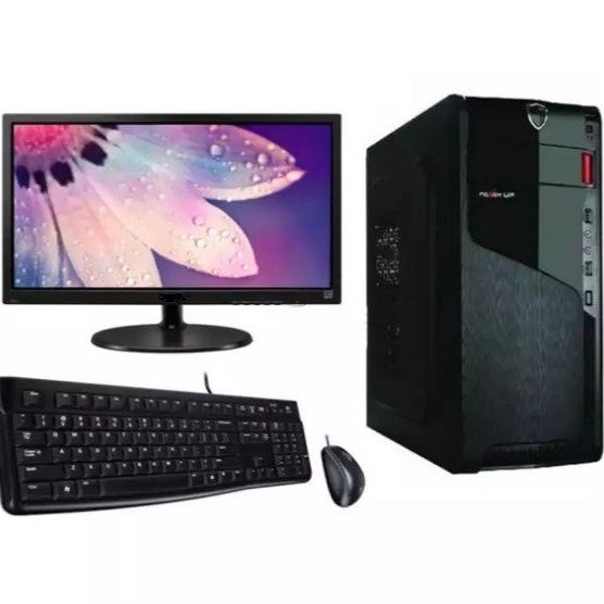 Paket Komputer PC CPU Rakitan i7