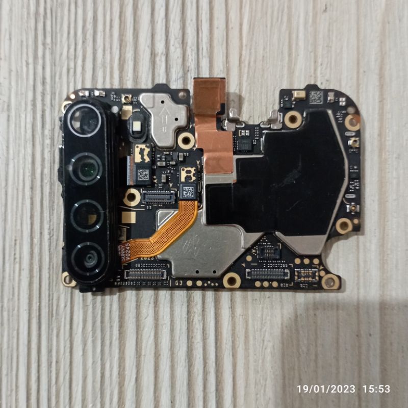 Mesin Xiaomi Redmi Note 8 Ram Normal