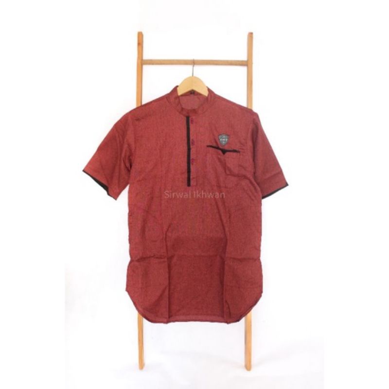 Jubah Gamis Kurta Kemeja Pria lengan panjang & Pendek Preloved Rabbani Samase dll