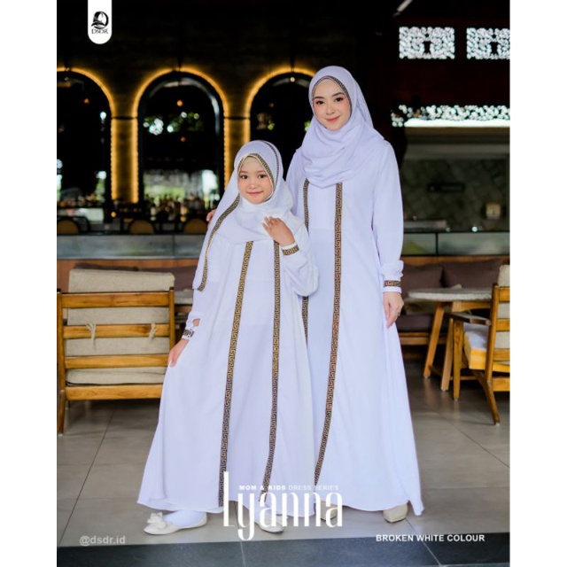 Close PO Couple Ibu Anak Lyanna Dress Series By DSDR Close 31 Januari 2023
