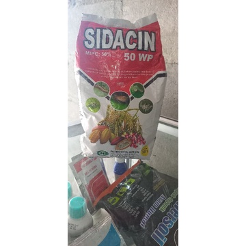 sidacin insektisida  50 wp 500 gr