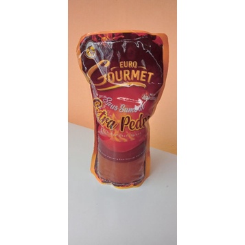 

saus gourmet 500gr
