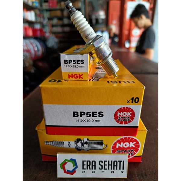 "Busi NGK Stark Plug BP5ES ORIGINAL
