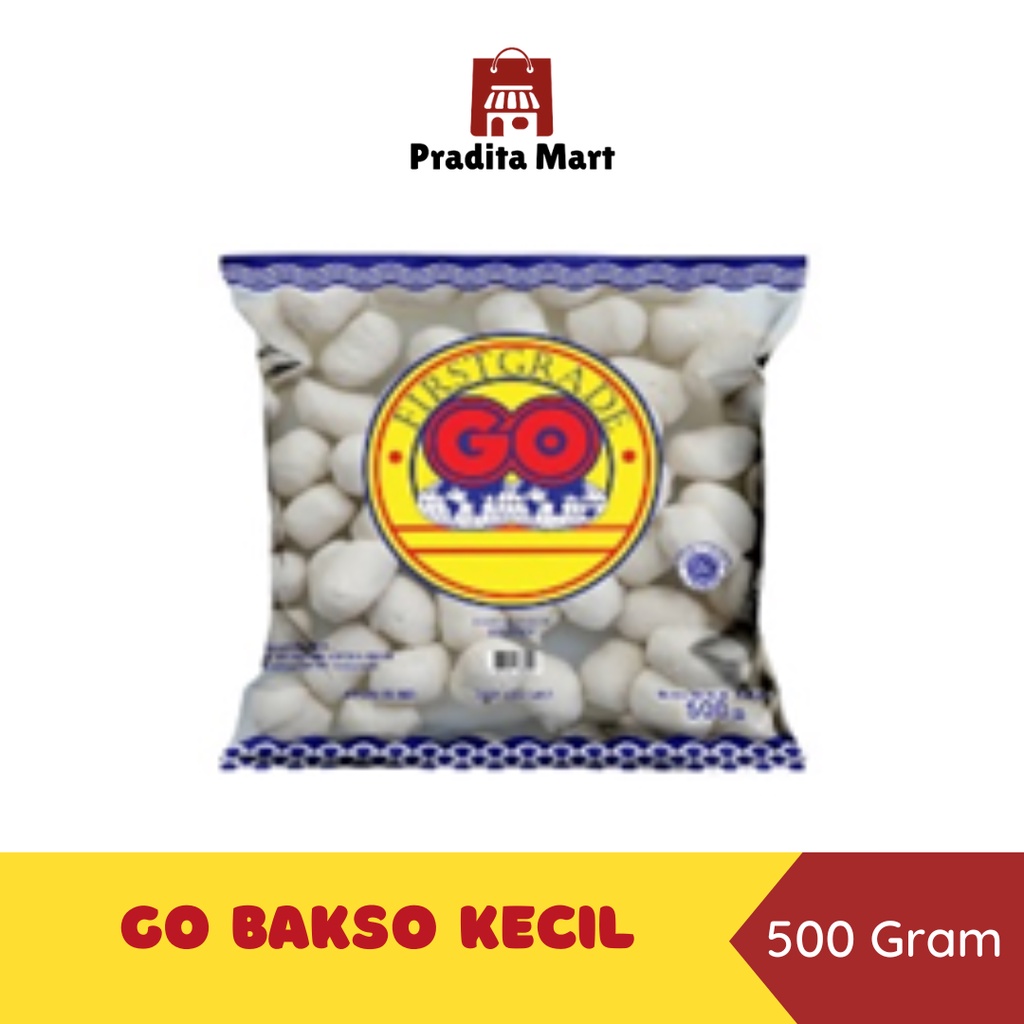 

Go Bakso Kecil 500 gr
