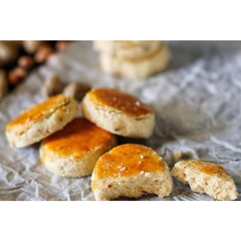 

Kue Kacang Isi 250 Gram