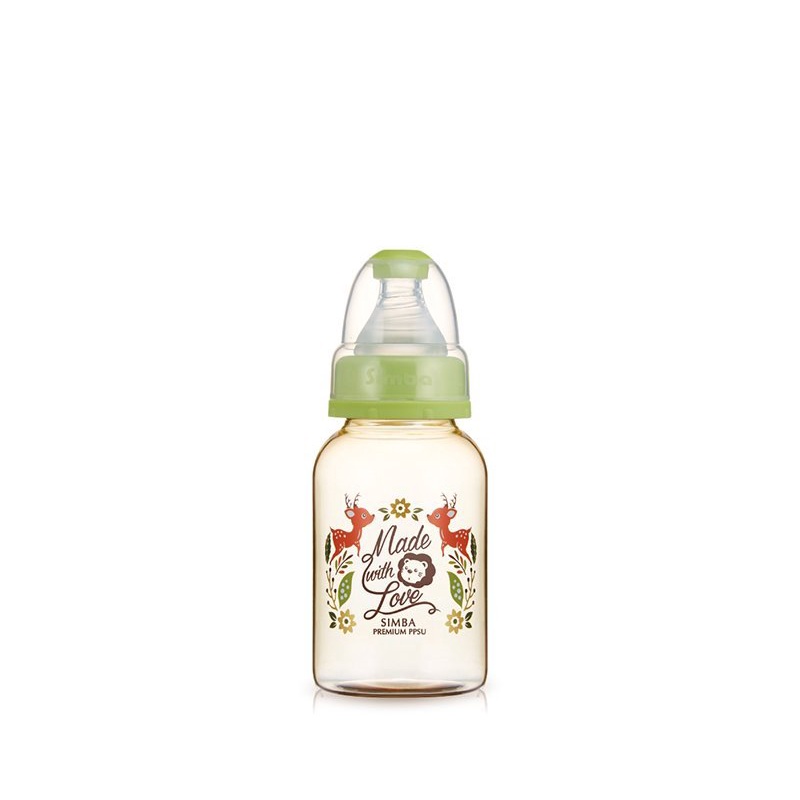 SIMBA Dorothy Wonderland PPSU Standard Neck Calabash Feeding Bottle