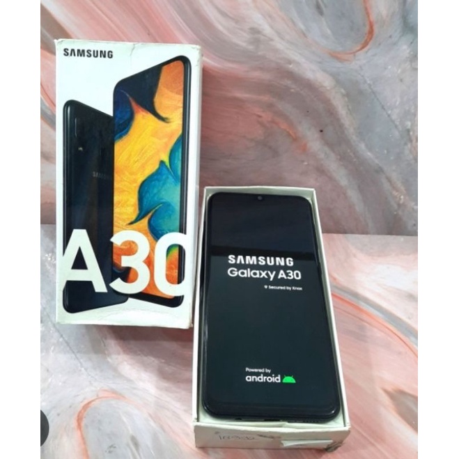 Samsung A30