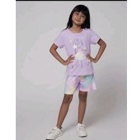 CELANA PENDEK ANAK PEREMPUAN LITTLE M CELANA MATAHARI