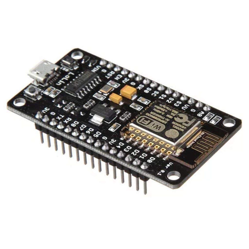 ESP8266 WIFI NODEMCU LUA IoT V3 4MB 32MBITS CP2102 FLASH ESP12 BOARD