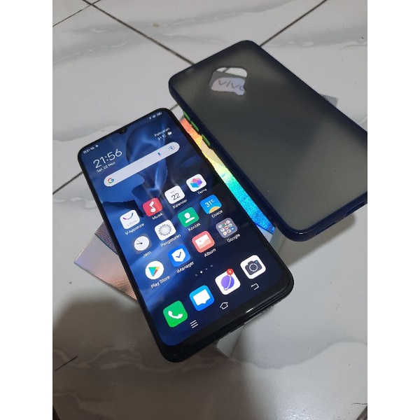 Vivo S1 (Pro) Ram 8/128GB Original FULLSET Lengkap Second Termurah