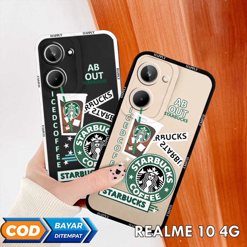 SOFTCASE PRO CAMERA REALME 10 - CASE REALME 10 - MACARON REALME 10 - SOFTCASE REALME 10 - CASING REA