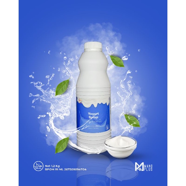 

Geezie Syrup yogurt / concentrate rasa orange pulpy