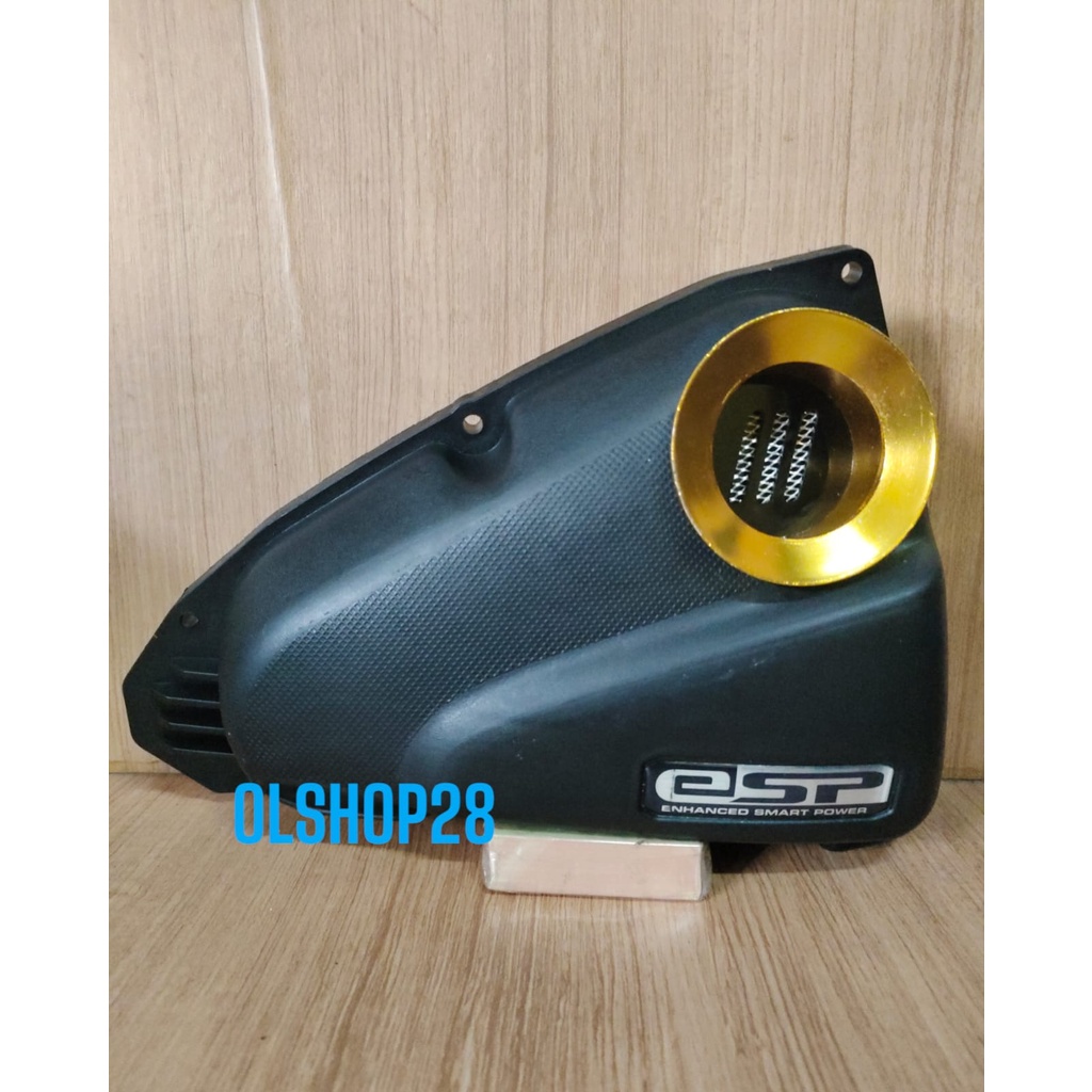 Veloscope Beat Fi Esp Original  Tutup Filter
