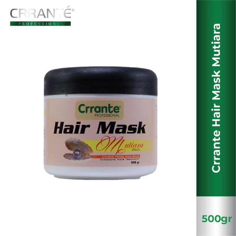 Crrante Hair Mask Mutiara 500gr