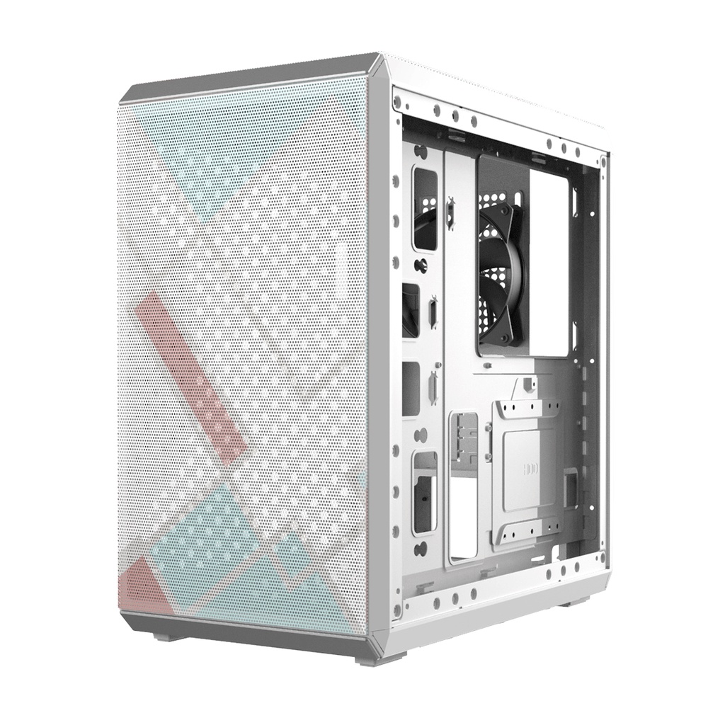 Cooler Master Casing MasterBox Q300L Retro