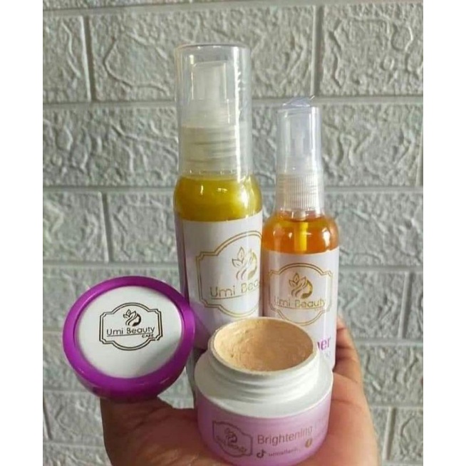 Skincare UBC ORIGINAL FREE BODY LOTION