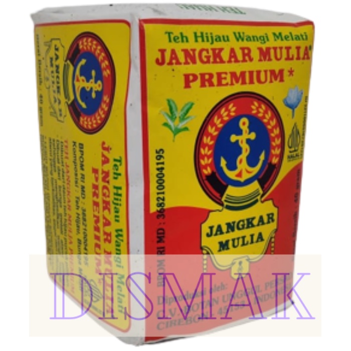 Teh Jangkar Mulia Premium 40 gram Teh Khas Cirebon