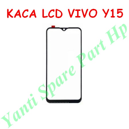 Kaca Lcd Vivo Y11 Y12 Y12I Y15 Y17 Y3 Original Terlaris New