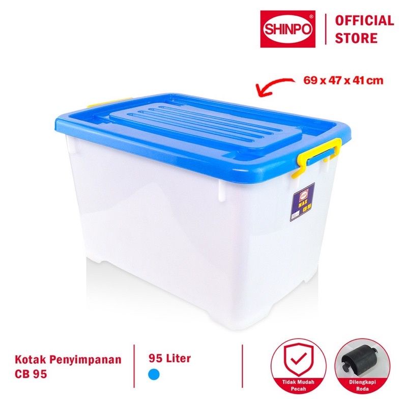 Shinpo - Container Box CB 95