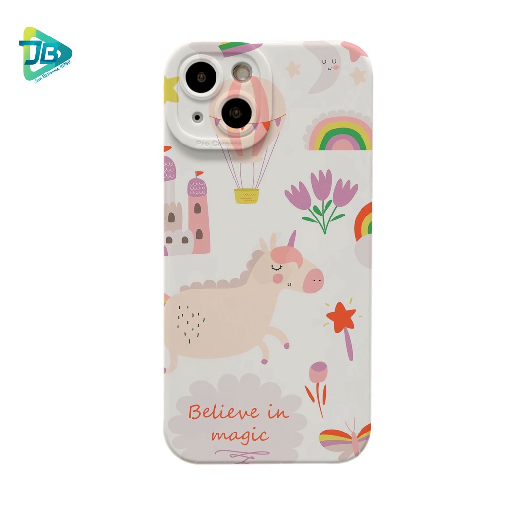 CUSTOM CASE SOFTCASE SILIKON PROCAMERA BELIVE CUSTOM OPPO A3S A1K A5S A7 A37 NEO 9 A15 A15S A16 F1S A59 A96 A52 A92 A31 A8 A33 A53 A9 A5 2020 JB6924