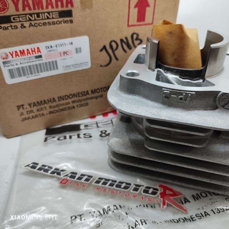 BLOK SEHER YP2 F1Z R F1ZR FIZ R FORCE ONE FIZR ORIGINAL YAMAHA GENUINE PART