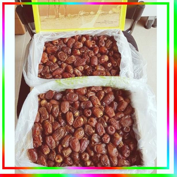 

#Sale ー KURMA MESIR MADU 10KG AL-AMAL/golden vallay /dll.. ☒